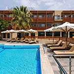 Griekse eilanden, welke past bij jou: Kreta, Minos Hotel