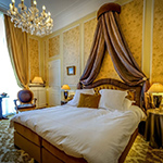 Verrassende romantische steden: Relais & Chateaux Hotel Heritage, Brugge