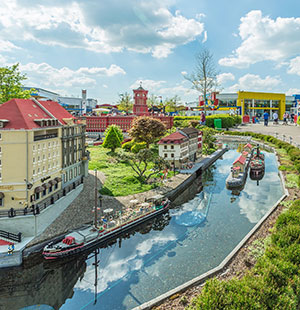Pretparken in Duitsland: Legoland® Duitsland