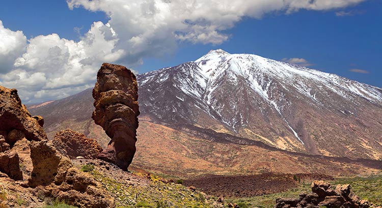 Tenerife gezonde plek