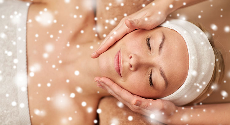 Wellness spots in de Alpen