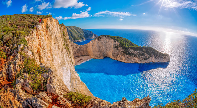 Zakynthos gouden parel