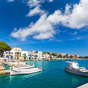Actief Mallorca: varen