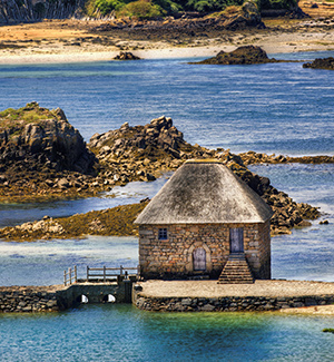 Bretagne met kinderen: Ile de Brehat