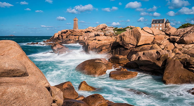 Bretagne met kinderen