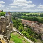 Carcassonne vestingstad