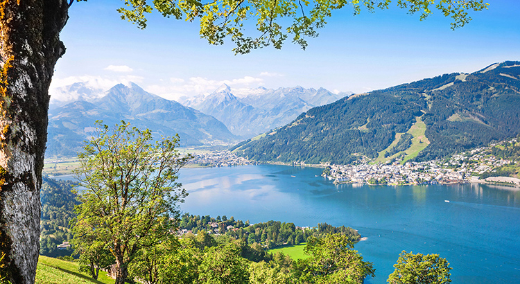 Familievakantie Salzburgerland