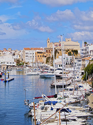 Familievriendelijk Menorca, Ciutadella