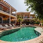 Markten Algarve: Hotel Dom Manuel I Residence, Lagos