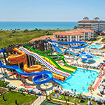 Last minute bestemmingen kinderen: Alanya (Turkije), Eftalia Aqua Resort