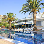 Hotel Montenegro Beach Resort, Budva