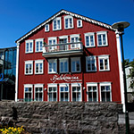 Hotel Reykjavik Centrum, IJsland 