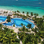 All inclusive Mexico: Hotel Riu Caribe, Cancún