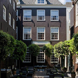 Weekendje Amsterdam, The Dylan Hotel Amsterdam