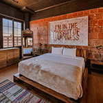 Mooiste vakantiebestemmingen voor een huwelijksaanzoek: The Paper Factory Hotel, New York