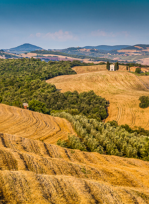 Italië voor natuurliefhebbers: Val d'Orcio