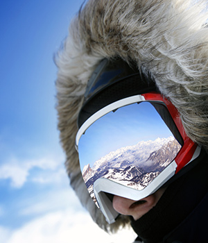 Last minute wintersport
