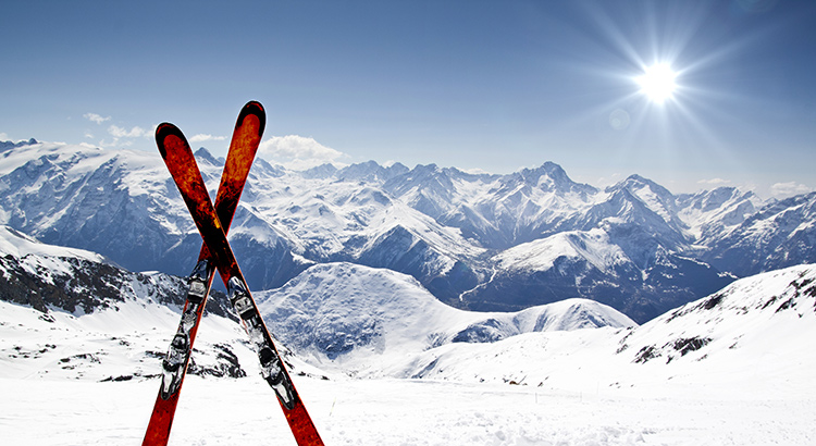 Last minute wintersport