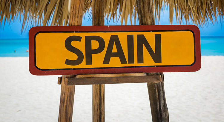 Mooiste stranden van Spanje