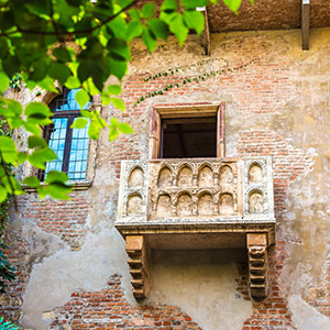 Mooiste vakantiebestemmingen voor een huwelijksaanzoek: Verona