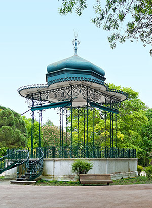 Doen in Lissabon - Jardim da Estrela