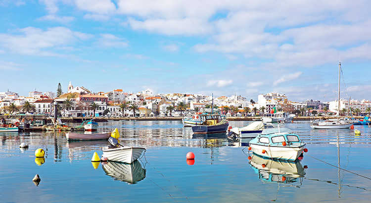 Pareltjes in de Algarve