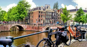 Amsterdam: een weekendje toerist in eigen land uithangen