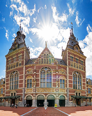 Weekendje Amsterdam, Rijksmuseum