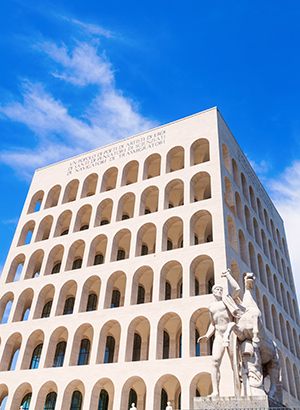 Wijken Rome