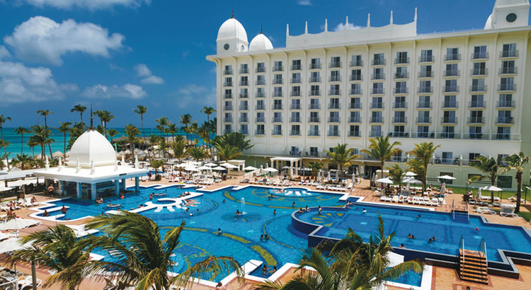 All inclusive Aruba: Hotel Riu Palace Aruba