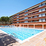 Spaanse vakantiebestemmingen, Appartementen Salles Beach