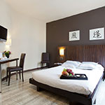 Spaanse vakantiebestemmingen, Hotel Arosa Madrid