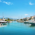 Spaanse vakantiebestemmingen, Empuriabrava