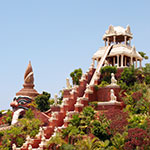 Spaanse vakantiebestemmingen Siam Park