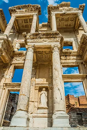 Unesco Werelderfgoed Turkije: Efeze