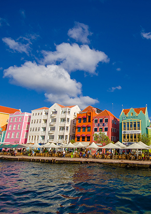 All inclusive Curacao: Willemstad