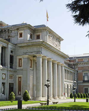 Bezienswaardigheden Madrid: Museo del Prado