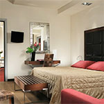 Italiaanse vakantiebestemmingen: Florence, Athenaeum Personal Hotel
