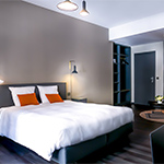 Kerstmarkten België: Atlas Hotel Brussels, Belgi
