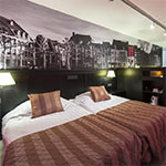 Kerstmarkten Nederland, Bastion Hotel Maastricht Centrum