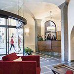 Zomerse vakantiebestemmingen voor cultuurliefhebbers: Hotel Degli Orafi, Florence