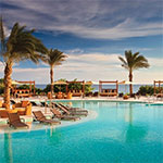 All inclusive Curaçao: Santa Barbara Beach & Golf Resort, Jan Thiel Baai