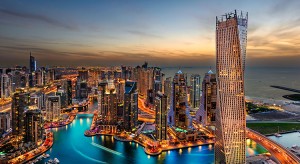Een kijkje in recordbrekend Dubai