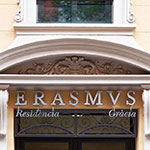 Residencia Erasmus Gracia, Barcelona