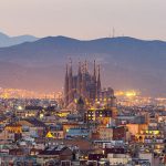 Sagrada Familía Barcelona