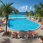 Leukste badplaatsen Curaçao: Mambo Beach, Sunscape Curacao Resort Spa & Casino