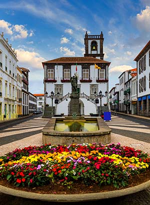 Vakantie Azoren tips: Ponta Delgada
