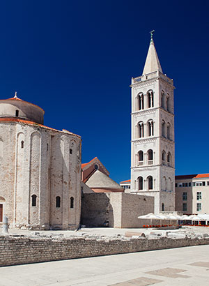 Zadar cultuur