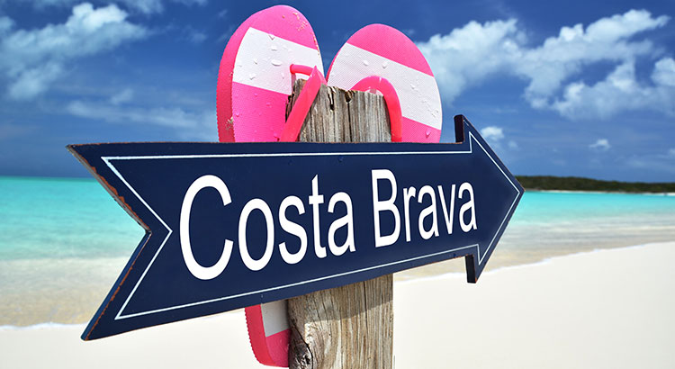 5 redenen om een zonvakantie Costa Brava te boeken
