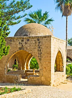 Ayia Napa Cyprus, klooster